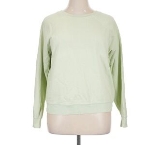 MATE the Label Mint Light Green Organic Cotton Crew Sweatshirt XL